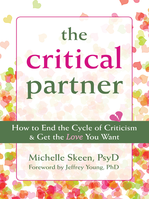 Title details for The Critical Partner by Michelle Skeen - Available